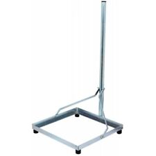 Stand de balcon en acier 1m