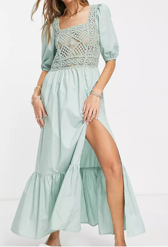 Ravissante longue robe - ravissante,