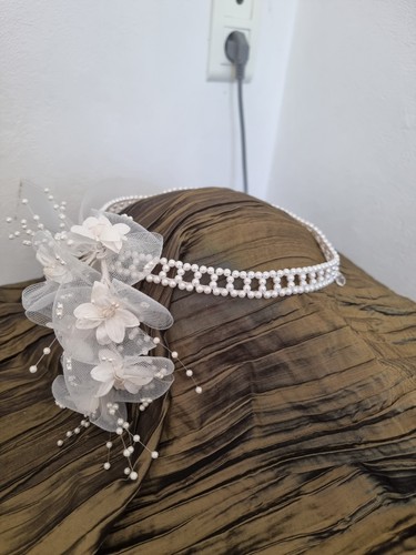Coiffe diadème couronne - coiffe, /