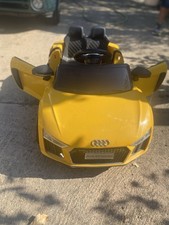 voiture électrique enfant