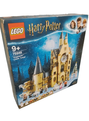 Lego harry potter - harry, tour