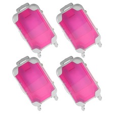  4 Pcs Valise De Maquillage