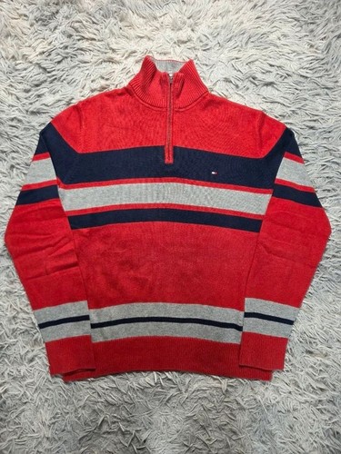 Pull vintage tommy hilfiger - vintage,
