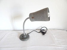 ANCIENNE LAMPE D'Atelier