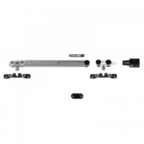 Garniture porte coulissante - ,