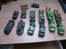 lots camions militaire