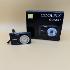 Nikon CoolPix S2600 14,0Mp