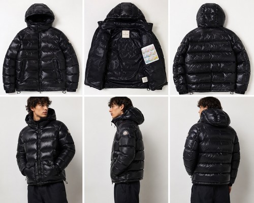Veste doudoune moncler - veste,