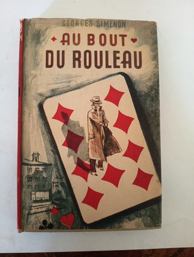 Bout rouleau simenon - bout,