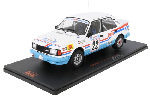 Ixomodels skoda 130lr 22 - 130lr, #22