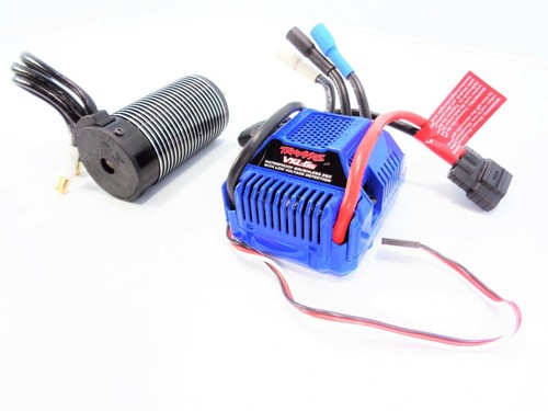 Traxxas sledge velineon vxl - velineon, vxl-6s
