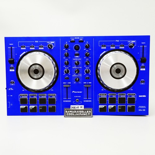 Contrôleur pioneer ddj sb - pioneer, ddj-sb