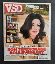 VSD   Michael Jackson   Son