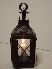 ancienne lanterne à bougie