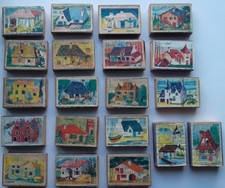 🇫🇷 Boites d'allumettes