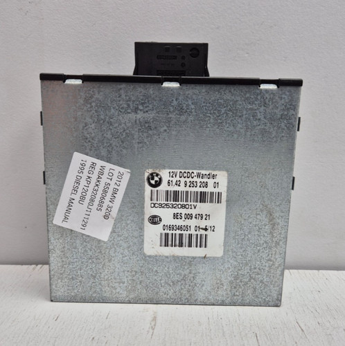 Module électronique bmw - ✅module,