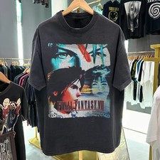 FINAL FANTASY 8 1999 PROMO GRAPHIC T-SHIRT S-5XL