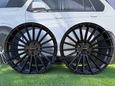 4X Roues 22" 5x120 HAXER HX010