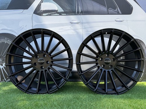 Roues 5x120 haxer hx010 - 4x,