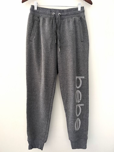 Bebe sport rhinestone logo - rhinestone,