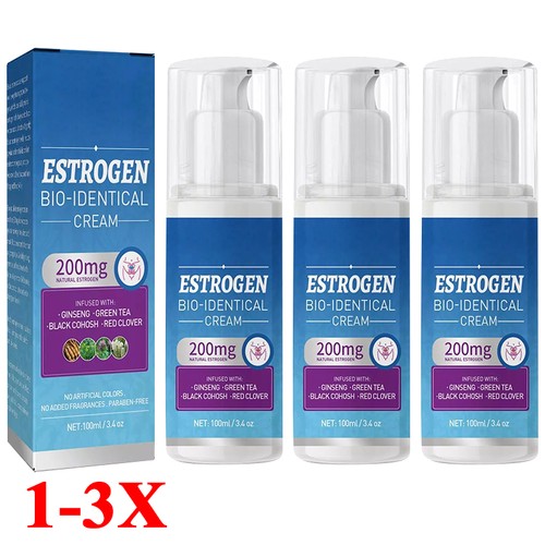 100 femmes oestrogen cream - ml,