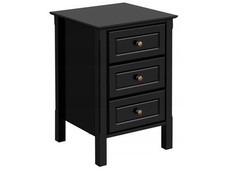 Table De Nuit 592573 Noire