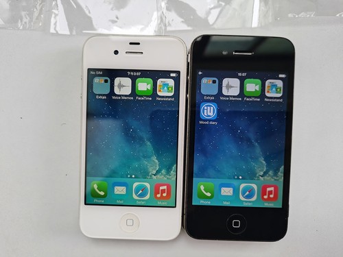 Apple iphone unlocked - 4,