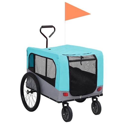 Remorque vélo poussette - remorque, de