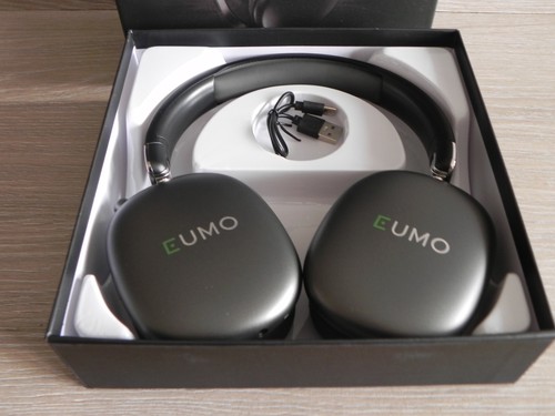 Casque sans fil eumo hercule - casque,