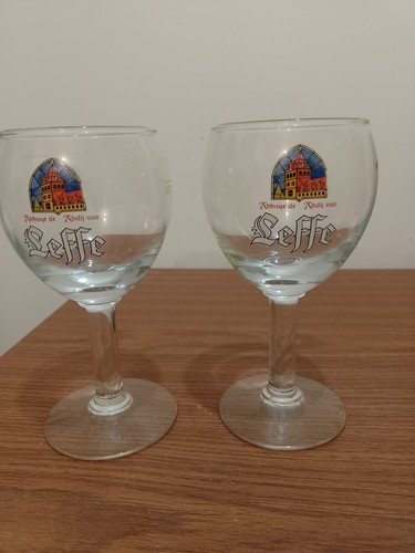 Verres leffe neuf - verres,