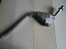 Silencieux intermediaire ALFA