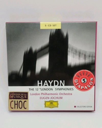 Haydn eugen jochum the 12 - eugen, jochum-the