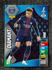 CARD CARTE PANINI ADRENALYN XL