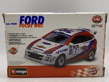 BURAGO Kit Ford focus WRC