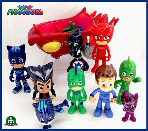 Lot jouets masks - lot, de