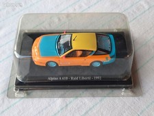 ALPINE A 610 RAID LIBERTE 1992  - ELIGOR -   1/43