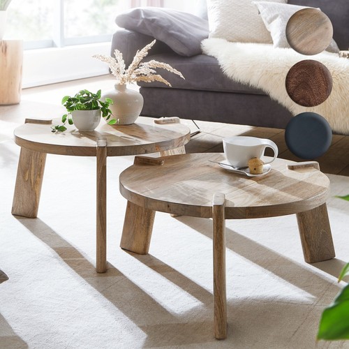 Finebuy table basse - table, de