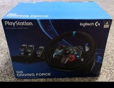 Logitech G29 Driving Force Racing - Black