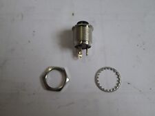 Beechcraft Push Button Switch By Switchcraft P/N 913 New