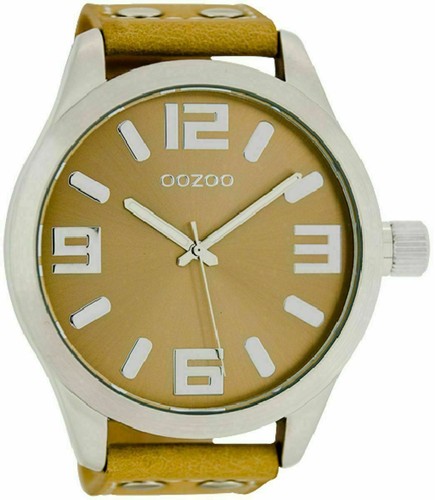 Montre homme oozoo c1005 - oozoo, beige