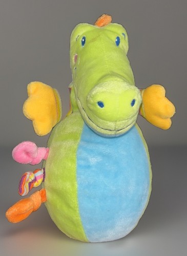 Doudou culbuto babalu - doudou,