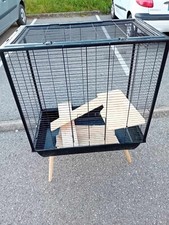 Grande cage rongeur néo en