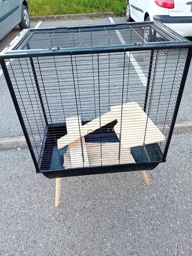 Grande cage rongeur néo - , en