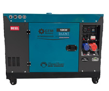 Groupe électrogène diesel