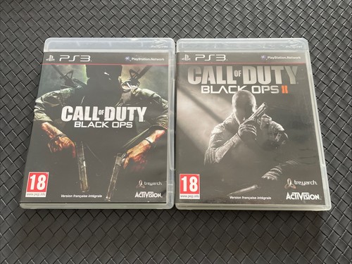 Call duty black - 1, et