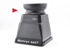 Loupe de cheminée Mamiya RB67