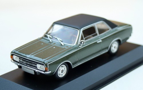 Opel commodore limousine - opel,