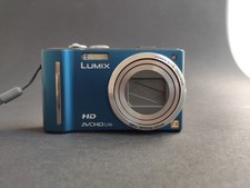 Panasonic Lumix DMC-TZ10 Compact Digital Camera 12.1MP 12x Optical Zoom + Extras