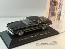 ALTAYA AMERICAN CARS MONTE CARLO 1974 1/43