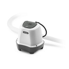Intex 26661EG Krystal Clear Pool Small and Sleek Saltwater System  110-120V